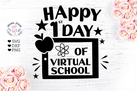 Image result for First Day Virtual Learning