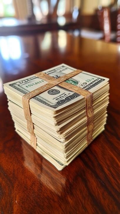 Image result for How to Make a Cash Stack