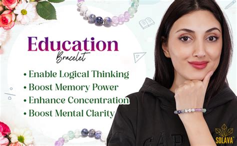 Buy Original Bracelets for Education – SOLAVA WORLD