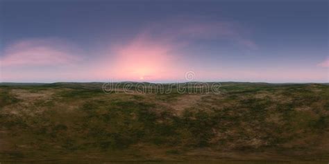 Equirectangular Projection 的图像结果