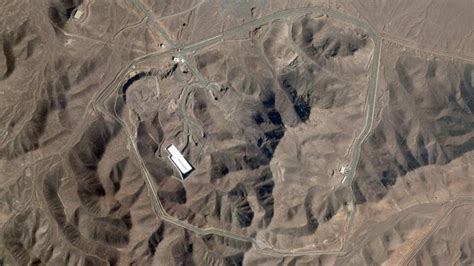 Iran claims ‘no danger’ to residents after US attack on nuclear sites