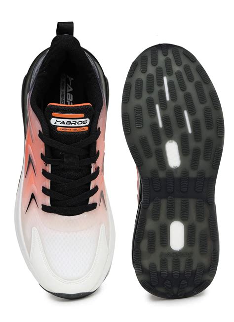 Abros Terzo Hyper Fuse Sports Shoes For Men