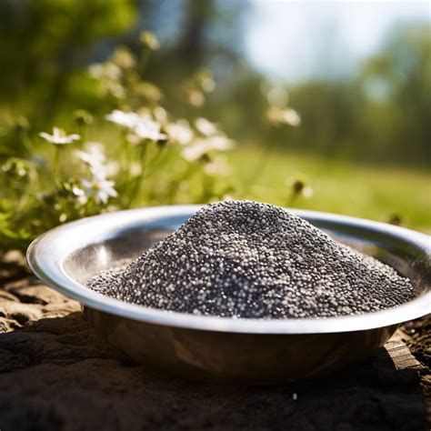 Chia Seeds For Growing at Julia Belcher blog