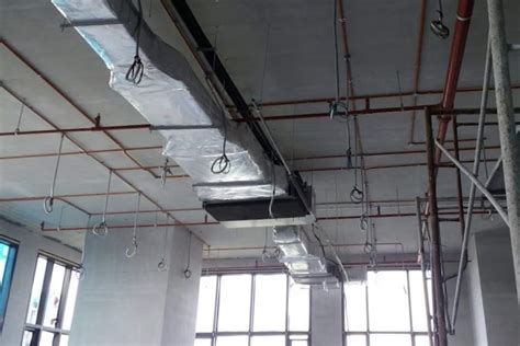 Image result for Mini Split Ceiling Duct