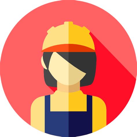 Worker - Free user icons