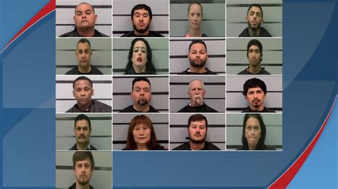 17 arrested in prostitution bust, Lubbock Police said | KLBK | KAMC ...