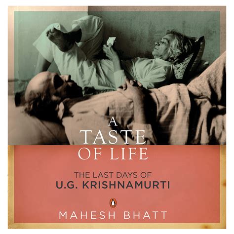 A Taste Of Life - Penguin Random House India - what is taste of life