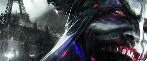 Sfondo Joker Batman