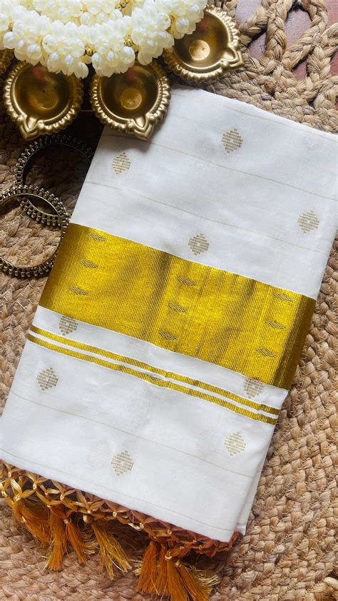 Poornima Set Saree – SimplyUnni
