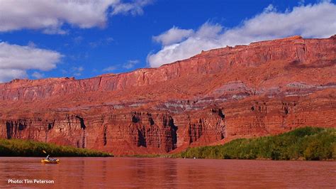 San Juan River - Bears Ears Inter-Tribal Coalition