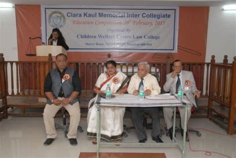Children Welfare Centre Law College Mumbai Campus: Photos, Virtual Tour