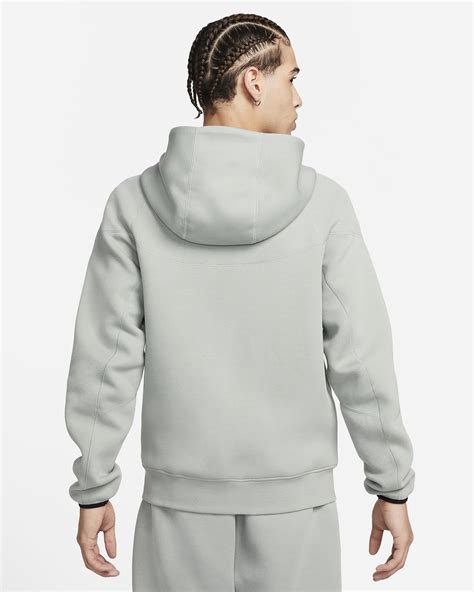 Nike Sportswear Tech Fleece Windrunner Men's Full-Zip Hoodie. Nike IN
