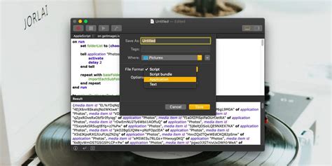 Image result for AppleScript Run Multiple Same Task