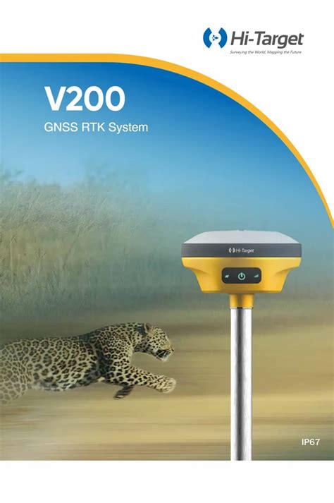 Hi Target DGPS - VRTK DGPS Camera Trader - Retailer from Noida