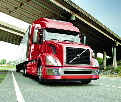 Volvo issues recall for approximately 8,200 trucks