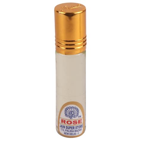 Buy Rose Attar Perfume Online in India - jainperfumers.com – Jain Super ...