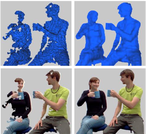 Image result for Kinect Depth Map