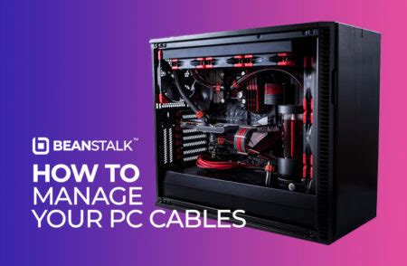 Image result for Computer External Cable Management