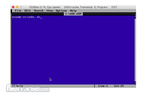 DOSBox Download 的图像结果