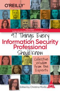 97 Things Every Information Security Professional Should Know ...