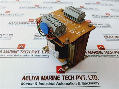 Super Coil Wago Tx-4 Transformer 600Ma 60Ma 50Ma 1.5 Mm2 – Aeliya ...
