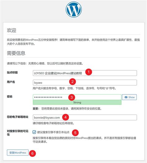WordPress Local Server Setup 的图像结果