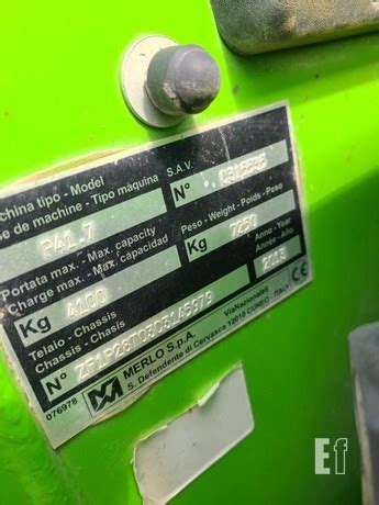 Merlo P41.7 Features 的图像结果