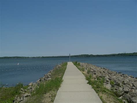 Governor Nelson State Park, a Wisconsin State Park located near De ...