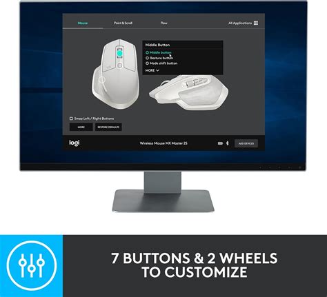 Logitech MX Master 2S Bluetooth Edition Wireless India | Ubuy
