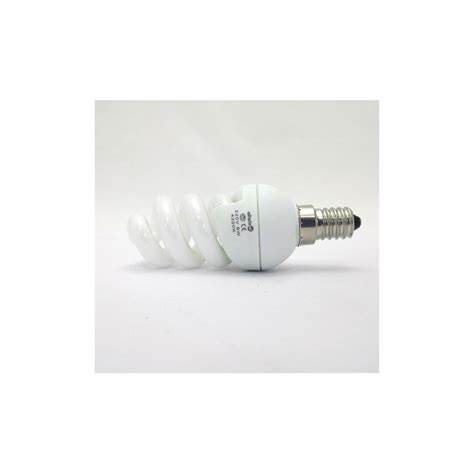 Spirale 9W Energiesparlampe (E14 Gewinde). Glühbirnen online kaufen.