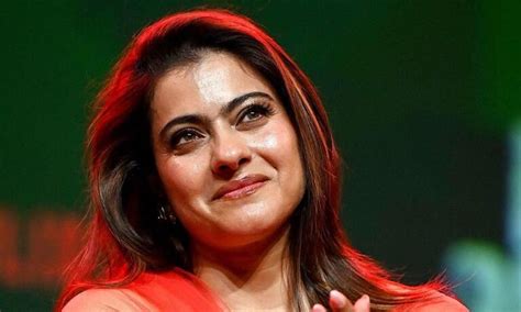 Never worked for 20 hours, producers were understanding: Kajol on ...