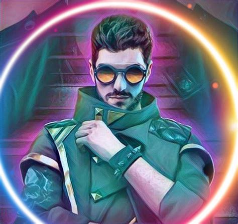 [100+] Free Fire Alok Wallpapers | Wallpapers.com