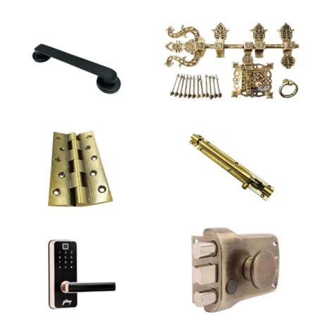 Hardware Fittings For Every Home - BHOOMIHARDWARE.COM