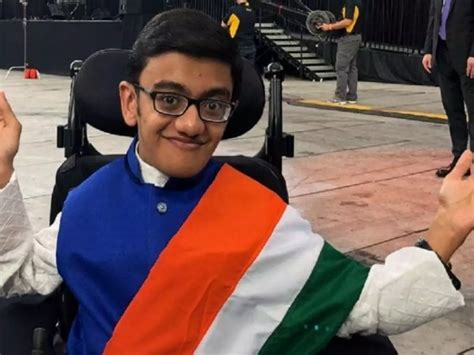 The Teen Rapper Who Sang National Anthem At ‘Howdy, Modi’ Is Actually A ...