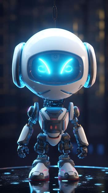 Cute Robot LED Face 的图像结果