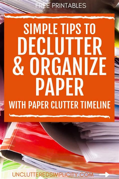 Organizing Paper Clutter 的图像结果