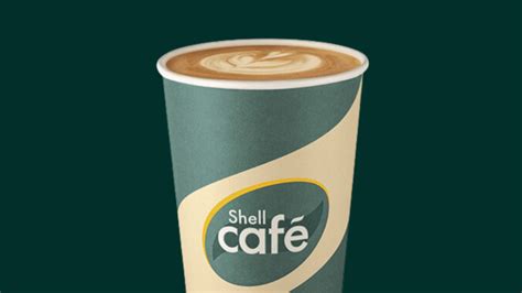 Image result for Shell Cafe Menu