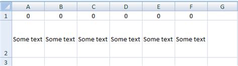 Alignment VBA 的图像结果