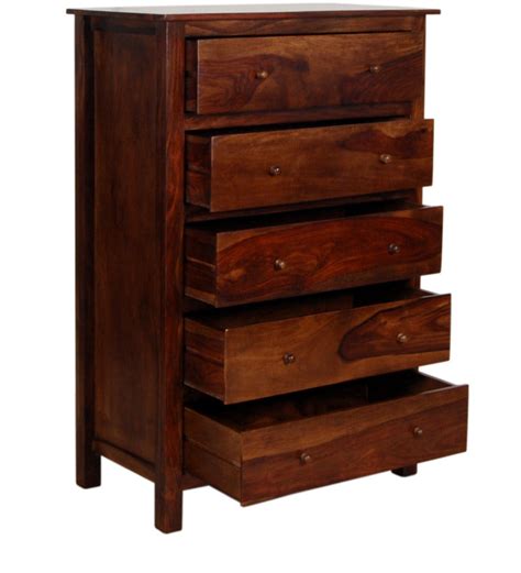 Athena Mahogany Cascade Storage Unit – Chandrashekhar Exports
