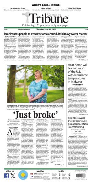 Obituaries | hastingstribune.com