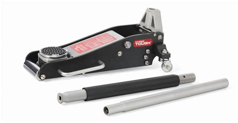 Hyper Tough TH31501 1.5 Ton Aluminum and Steel Floor Jack - Walmart.com