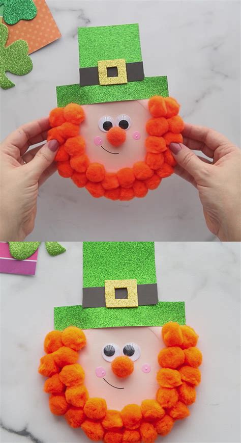 7 St patricks day crafts for kids ideas | st patricks day crafts for kids, st patrick's day ...