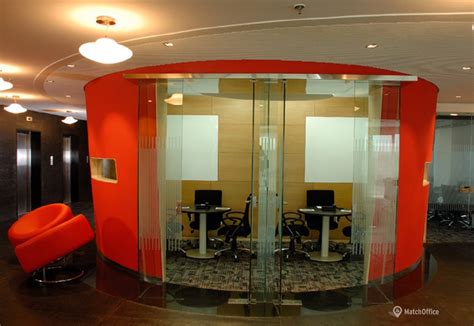 Furnished office for lease in Hyderabad 3rd Floor • MatchOffice