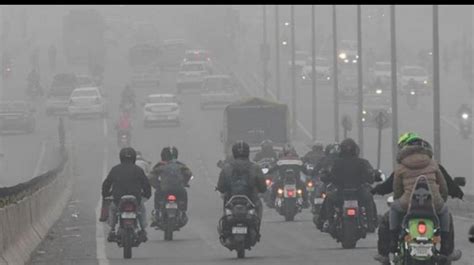 Heavy Rain Warning Issued for Chandigarh; No Drop in Temperature Yet