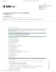 Image result for Excel Capstone Project Level 2