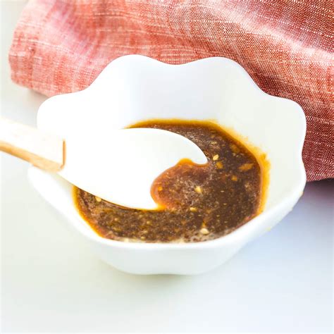 Soy Garlic Sauce | 2 Minutes