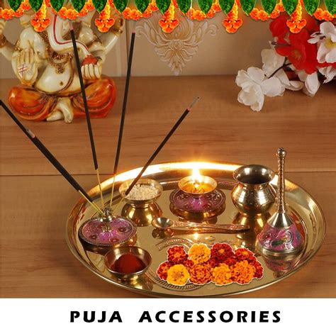 Puja Essentials | D'DASS Store