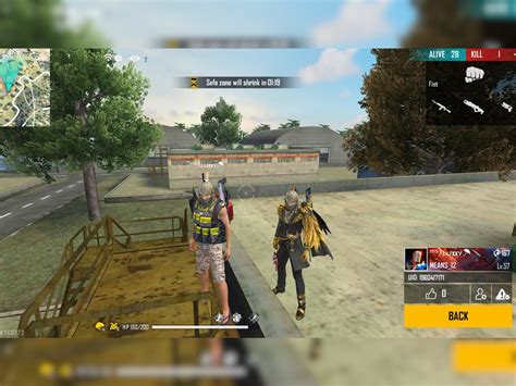 PUBG fans will go mad over this new Garena Free Fire OB 25 update ...