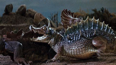 When Dinosaurs Ruled the Earth Blu-ray - Victoria Vetri