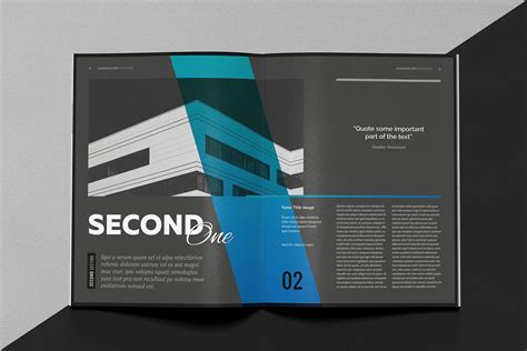 Image result for Adobe InDesign Sample